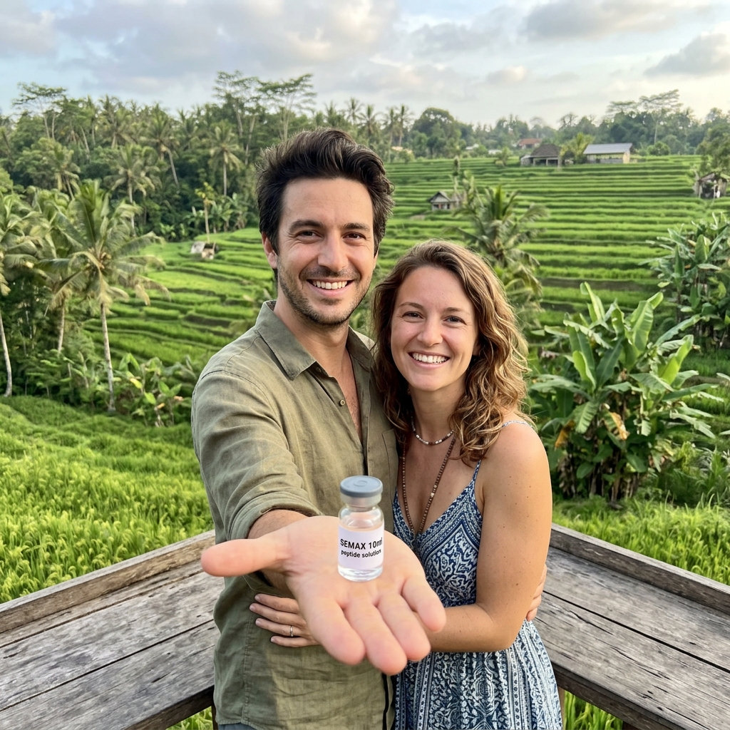 Genix Labs products in Bali